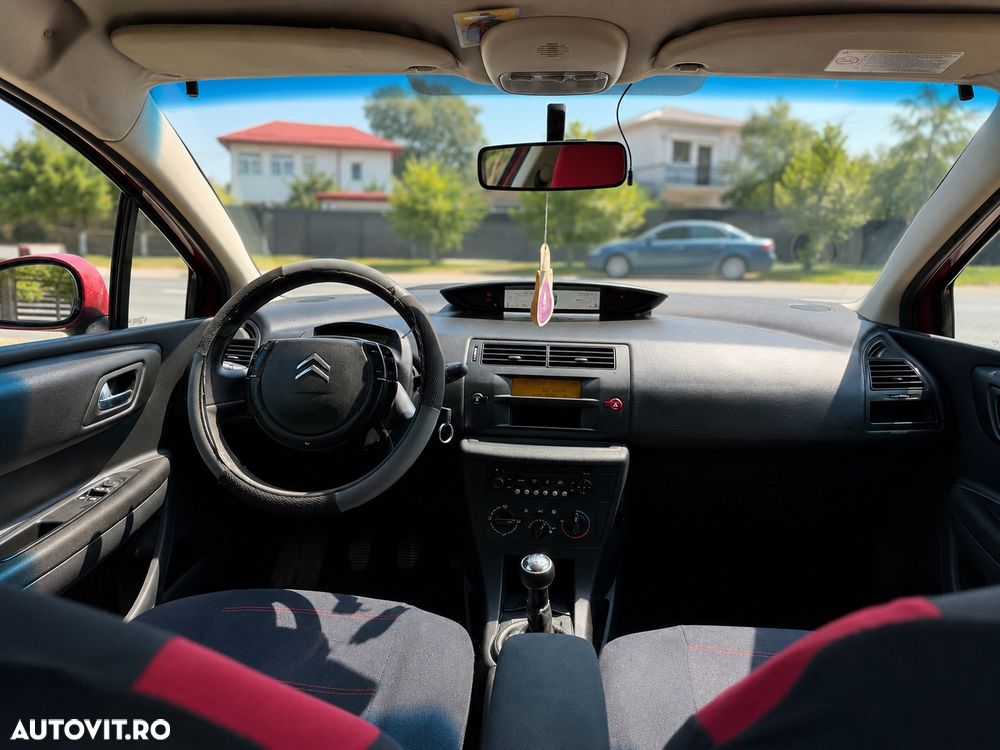 Citroën C4 - 7