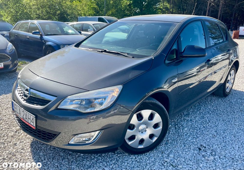 Opel Astra 1.4 Edition - 11