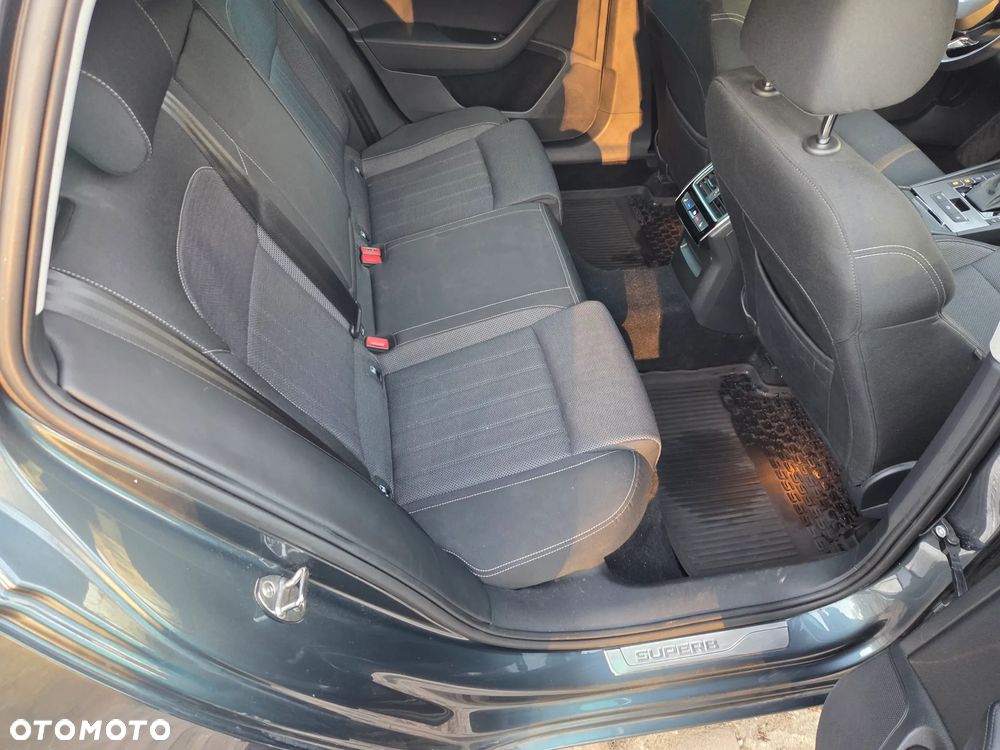 Skoda Superb 2.0 TSI 4x4 Ambition DSG - 10