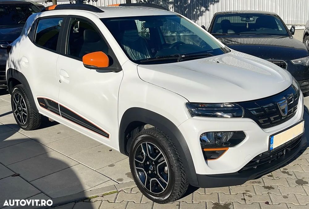 Dacia Spring Comfort Plus - 2