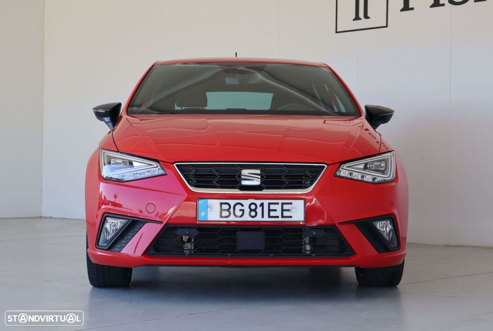 SEAT Ibiza 1.0 TSI FR - 3