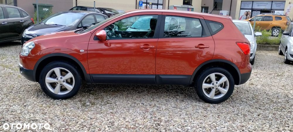 Nissan Qashqai 1.6 acenta - 4