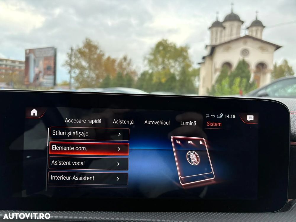 Mercedes-Benz CLA 250 e 8G-DCT AMG Line Advanced Plus - 36