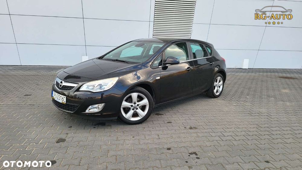 Opel Astra - 17