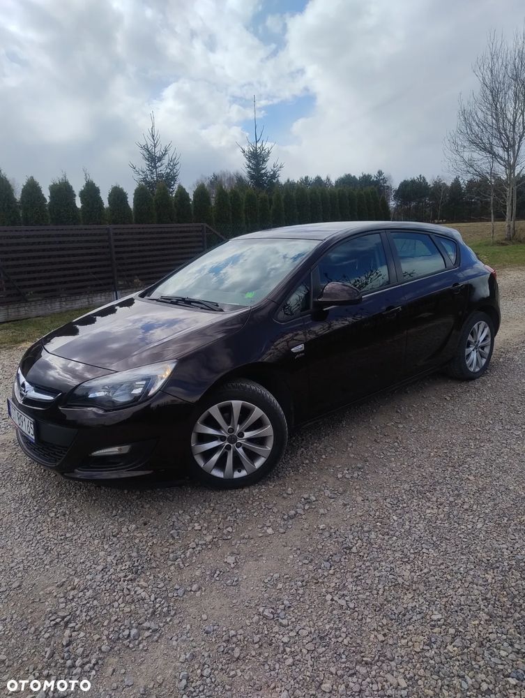 Opel Astra 1.4 Turbo Active - 2