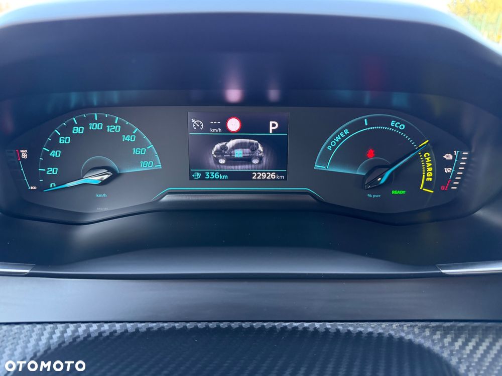 Peugeot 208 Elektromotor 156 Active - 23