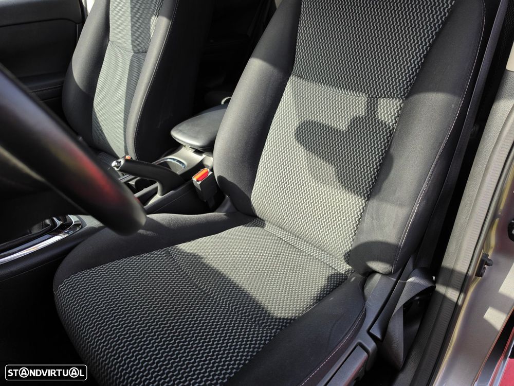 Nissan Pulsar 1.5 dCi N-Connecta - 11