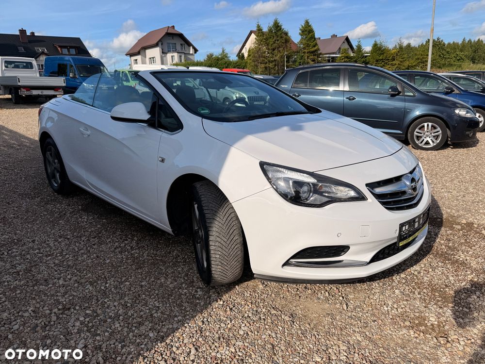 Opel Cascada 1.4 Turbo ecoFLEX Start/Stop Active - 13