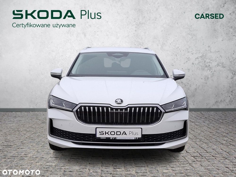 Skoda Superb - 10