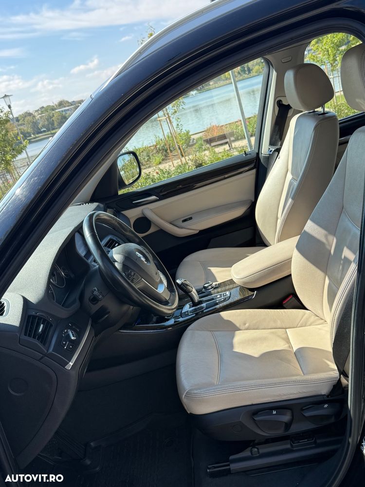 BMW X3 - 18