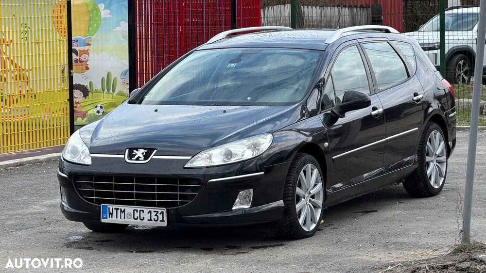 Peugeot 407 HDi 140 Platinum - 1