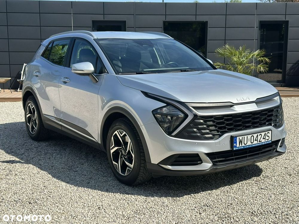 Kia Sportage - 1