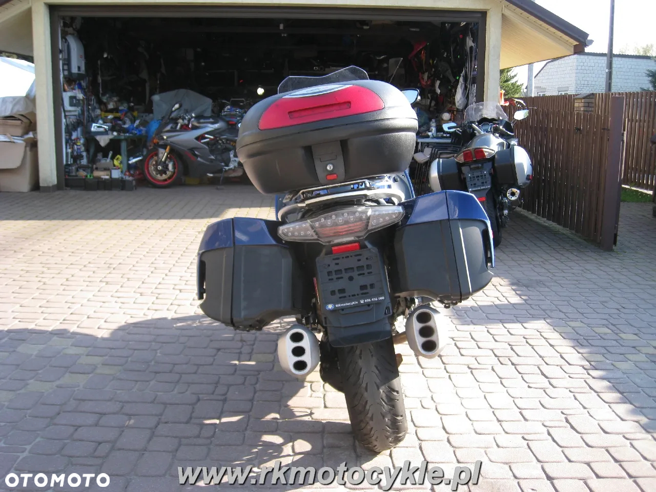 BMW K - 4