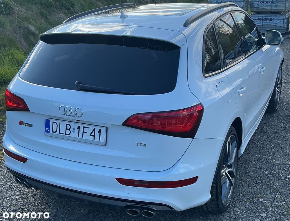 Audi SQ5 3.0 TDI Quattro Tiptronic - 5