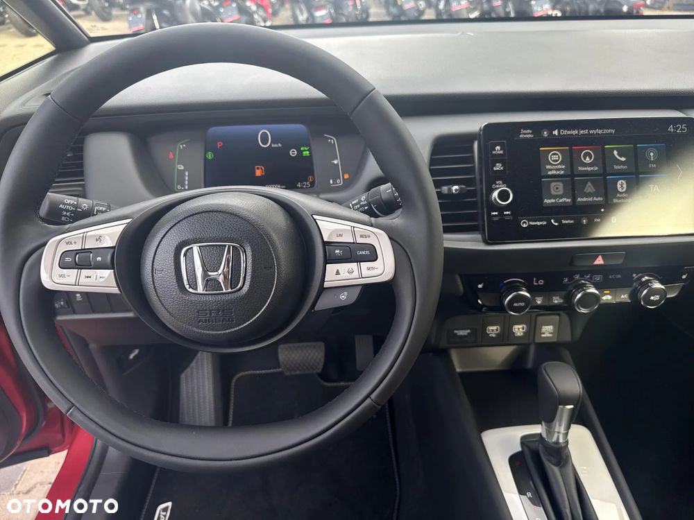 Honda Jazz 1.5 i-MMD Crosstar Advance - 12