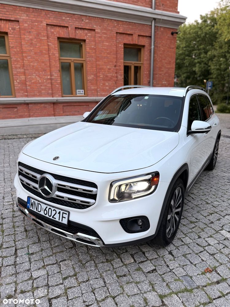 Mercedes-Benz GLB 250 8G-DCT Edition 1 - 3