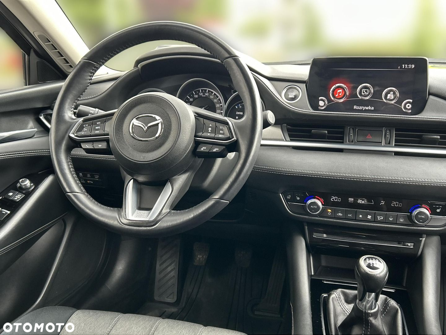 Mazda 6 2.0 SkyMotion - 12