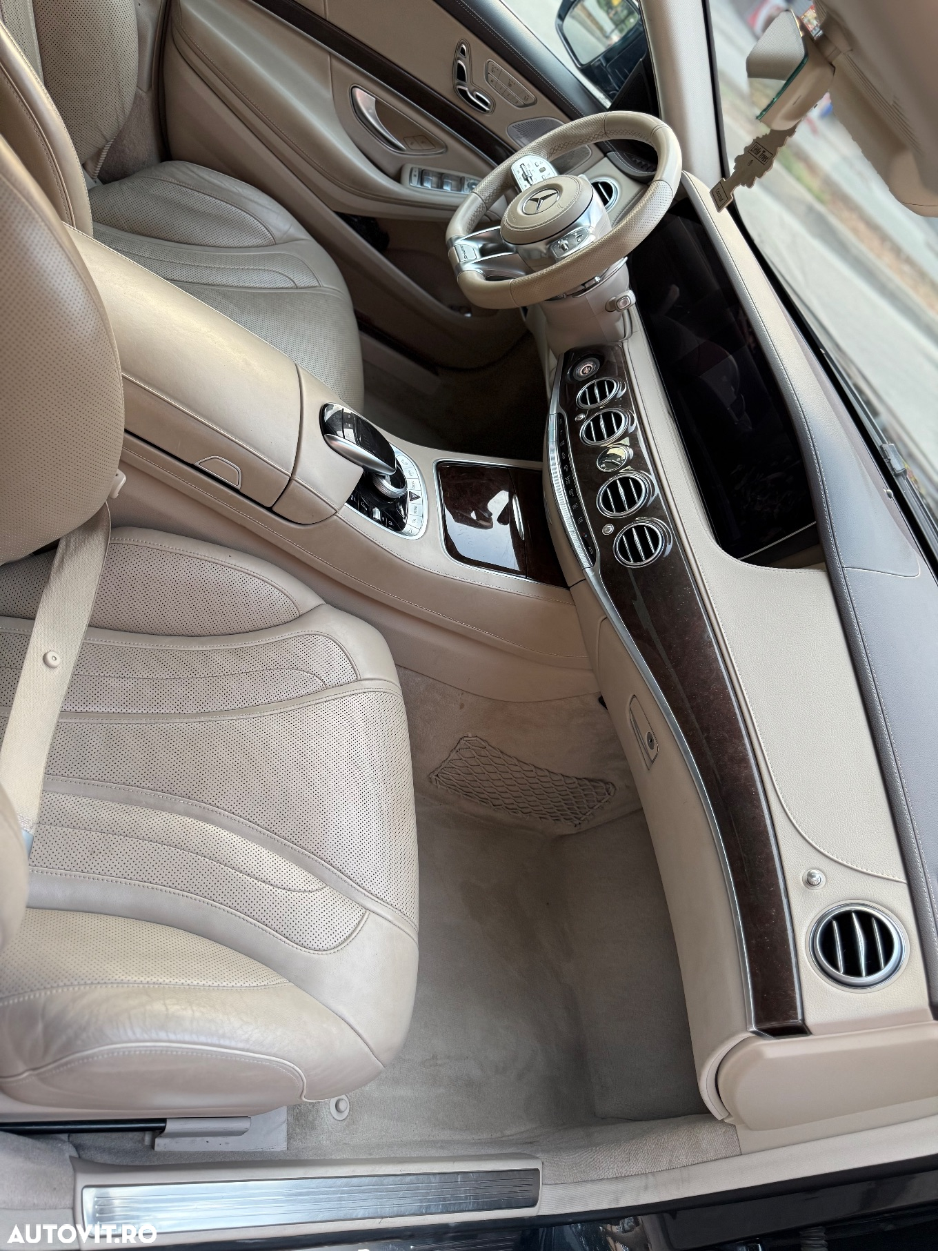 Mercedes-Benz S 400 d 4MATIC Long Aut - 5