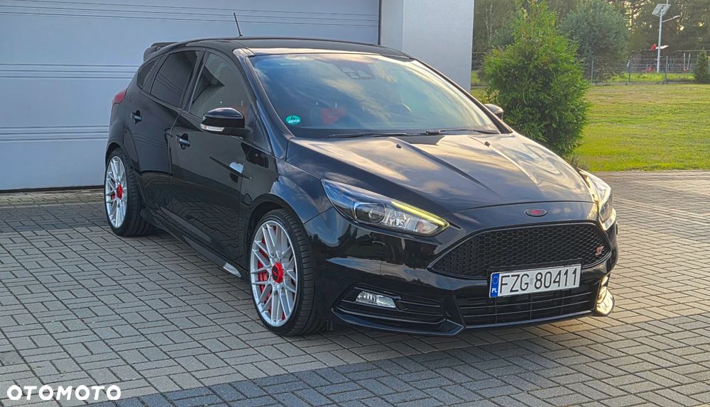 Ford Focus 2.0 EcoBoost ST-2 - 2