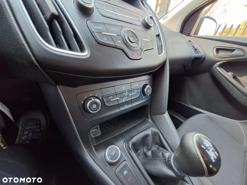 Ford Focus 1.0 EcoBoost 99g Edition Start - 14