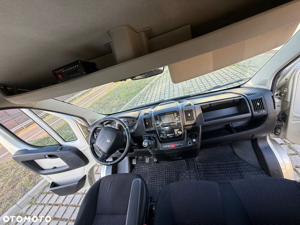 Peugeot boxer - 6