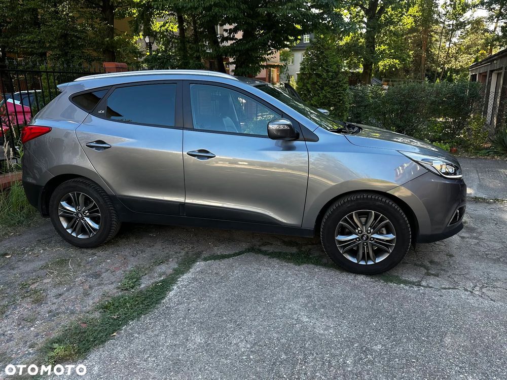 Hyundai ix35 1.7 CRDi Premium 2WD - 7