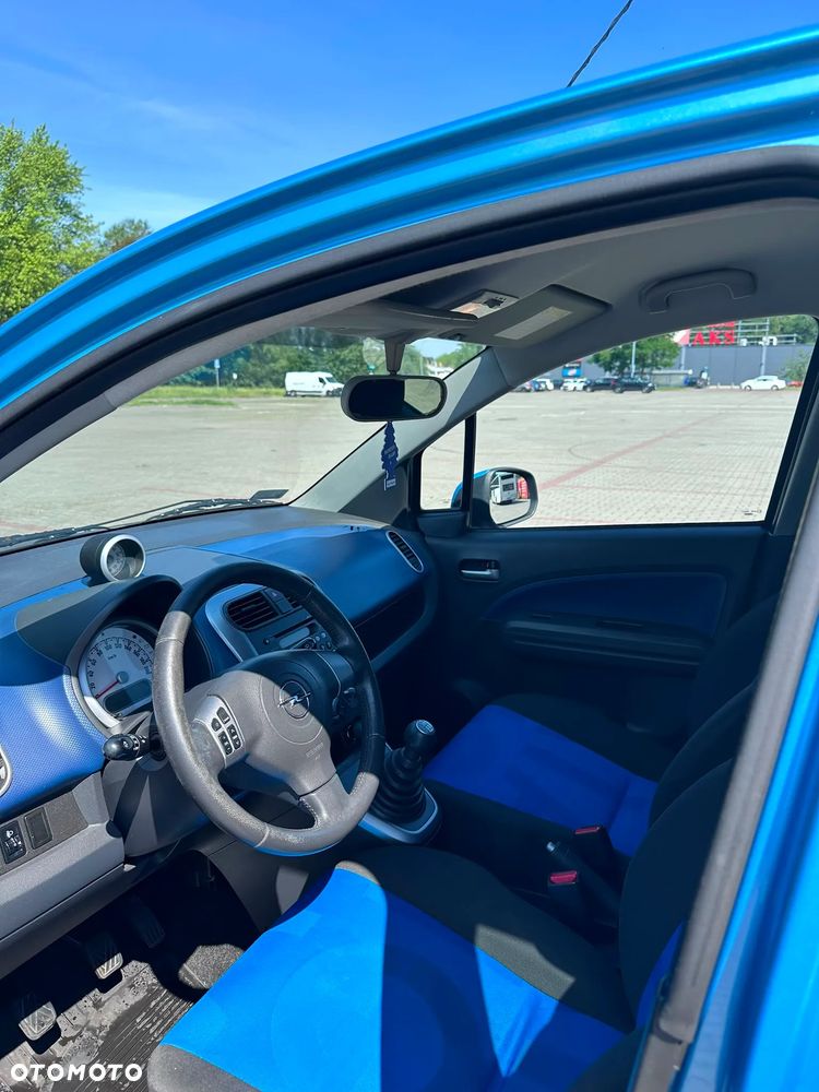 Opel Agila 1.0 Enjoy - 8