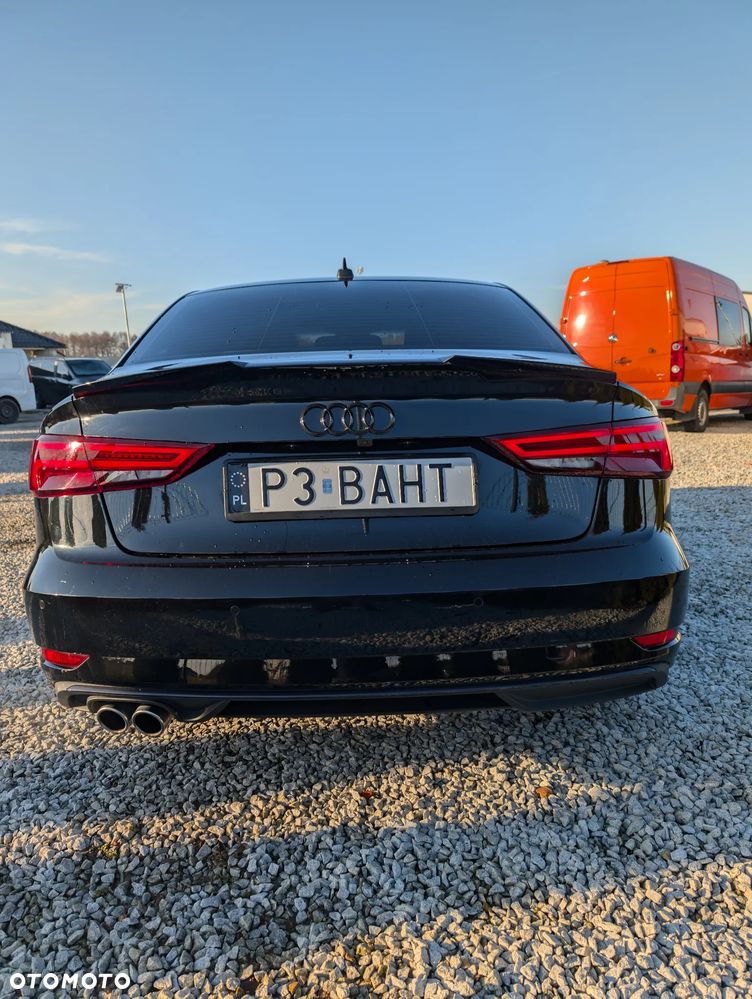 Audi A3 Limousine 40 TFSI quattro S tronic S line - 8