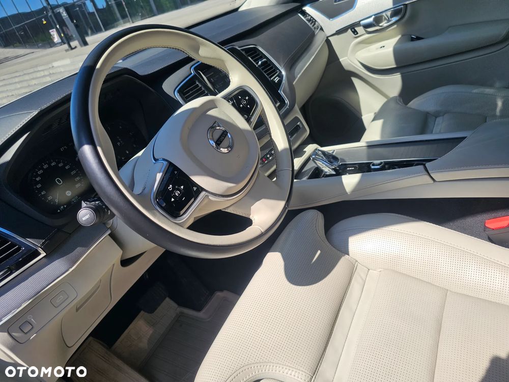Volvo XC 90 B5 D AWD Inscription - 14