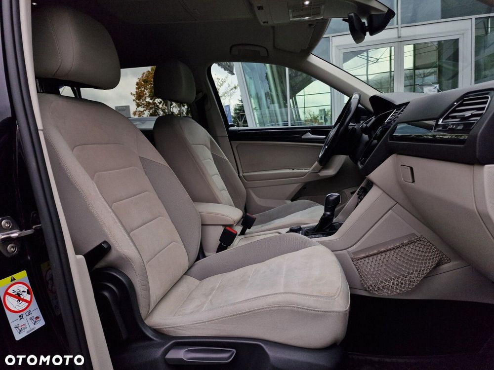 Volkswagen Tiguan Allspace 2.0 TSI 4Mot Highline DSG 7os - 19