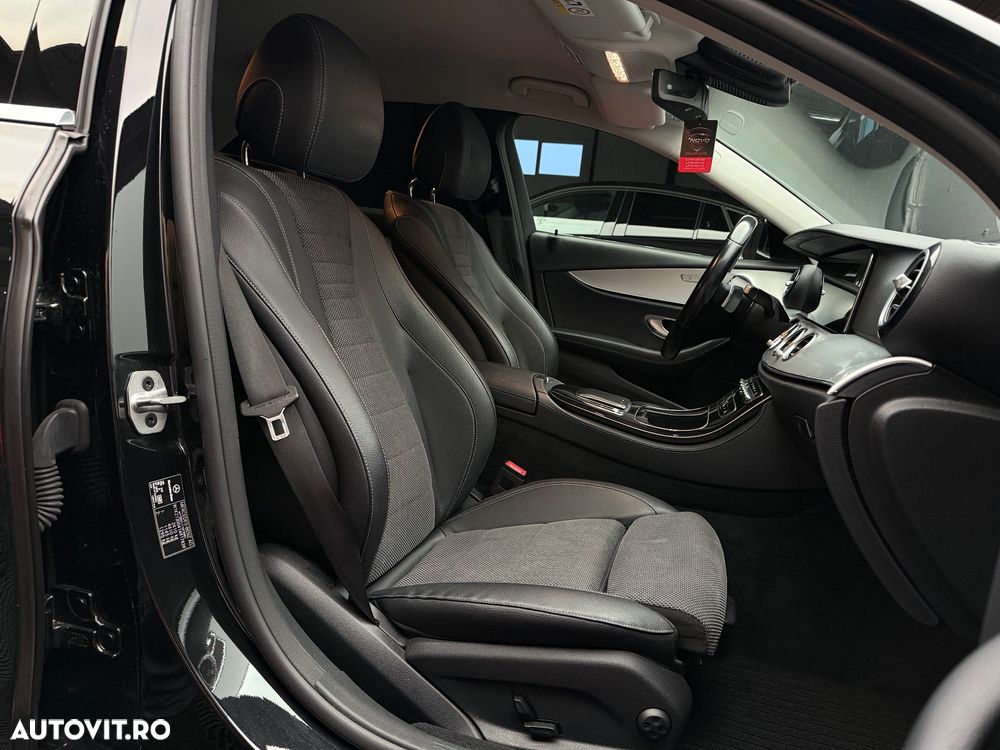Mercedes-Benz E 220 d 9G-TRONIC Avantgarde - 28