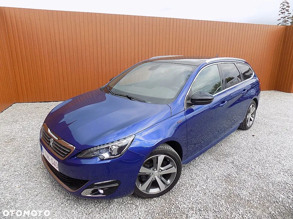 Peugeot 308 SW e-HDi 115 Stop & Start Allure - 2