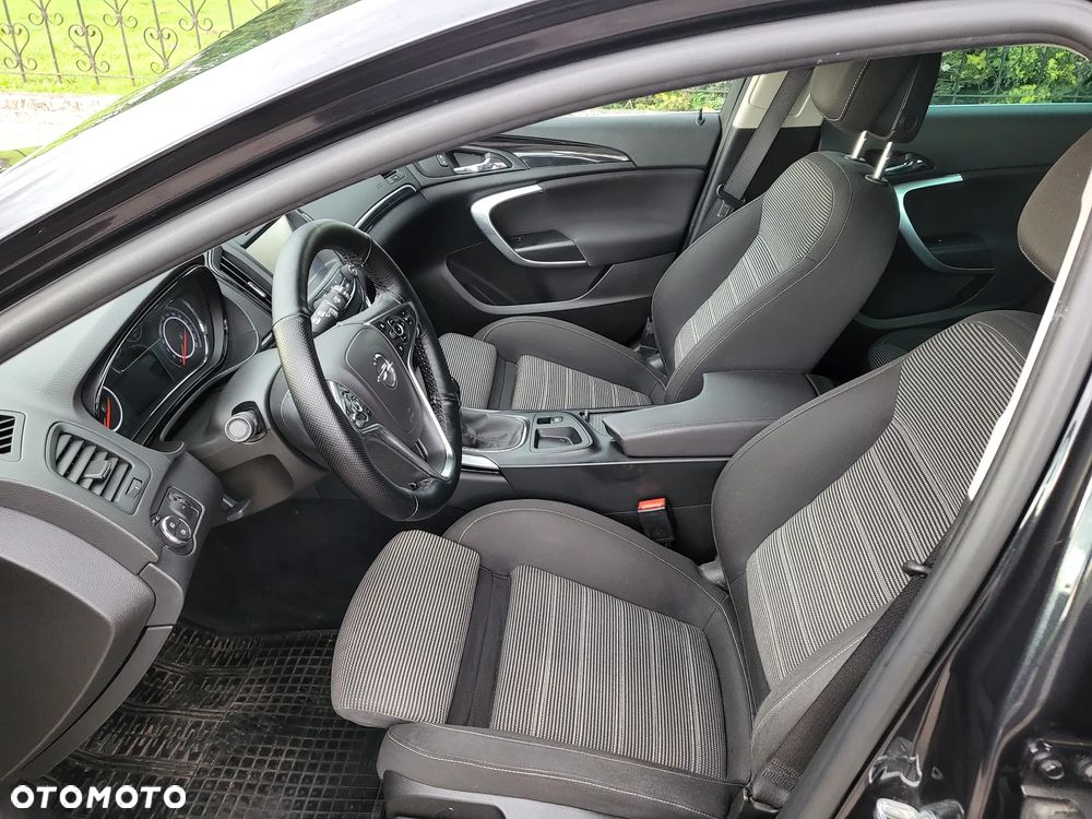 Opel Insignia 1.6 CDTI Cosmo S&S - 9