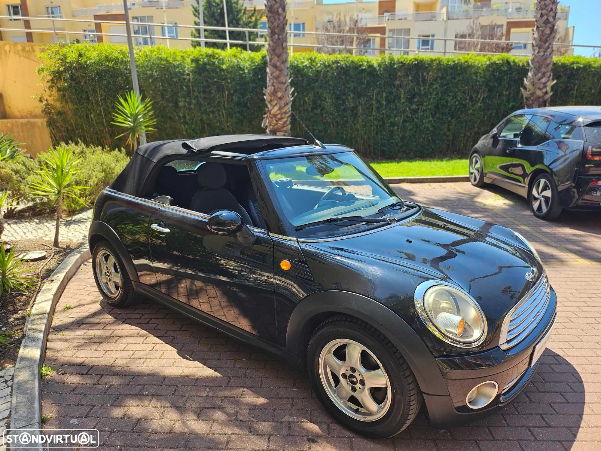 MINI Cabrio Cooper - 3