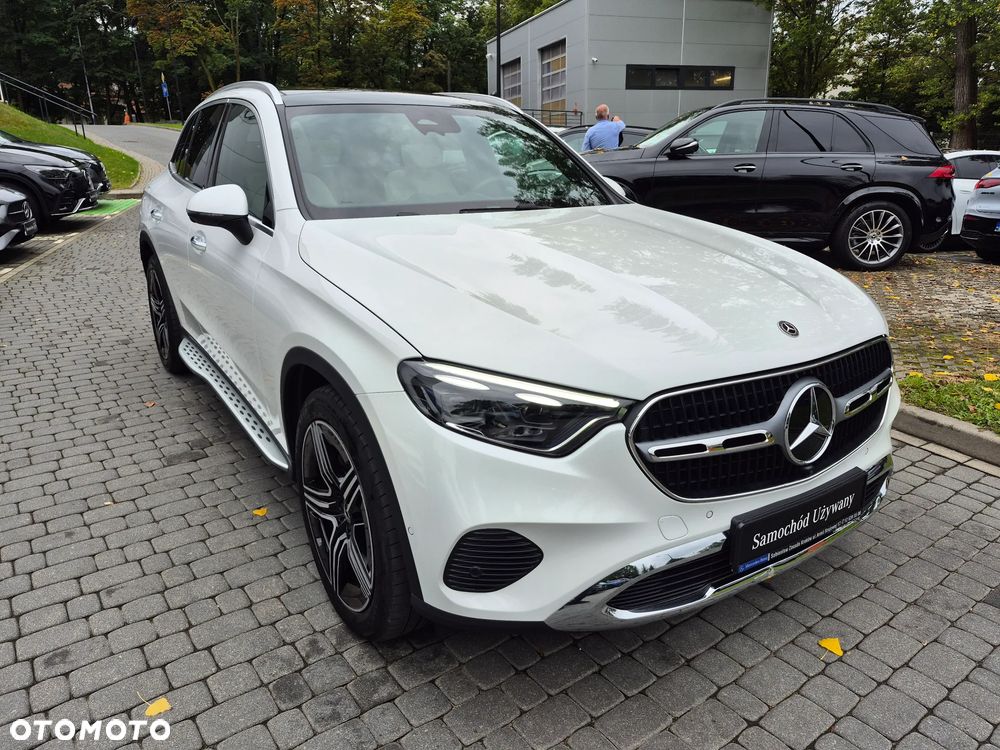 Mercedes-Benz GLC 300 4Matic 9G-TRONIC Edition Avantgarde - 4