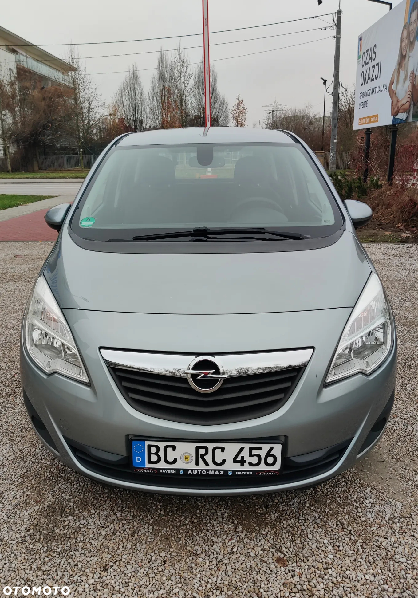 Opel Meriva 1.7 CDTI - 7