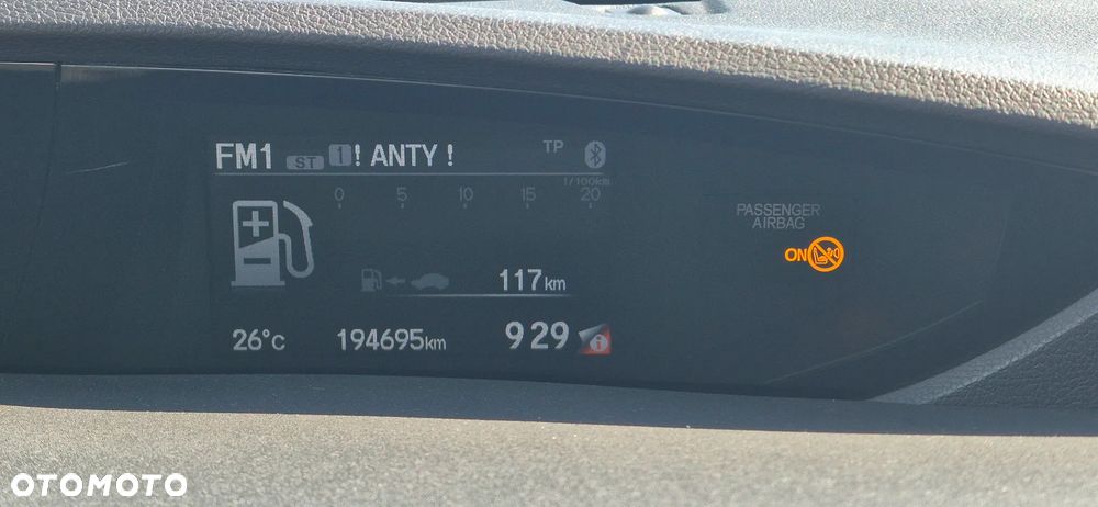 Honda Civic 1.4 Comfort - 13