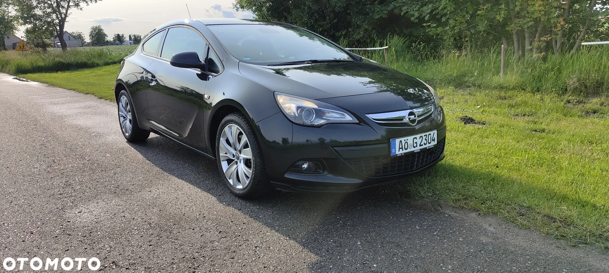 Opel Astra GTC 1.7 CDTI DPF ecoFLEX Start/Stop - 24