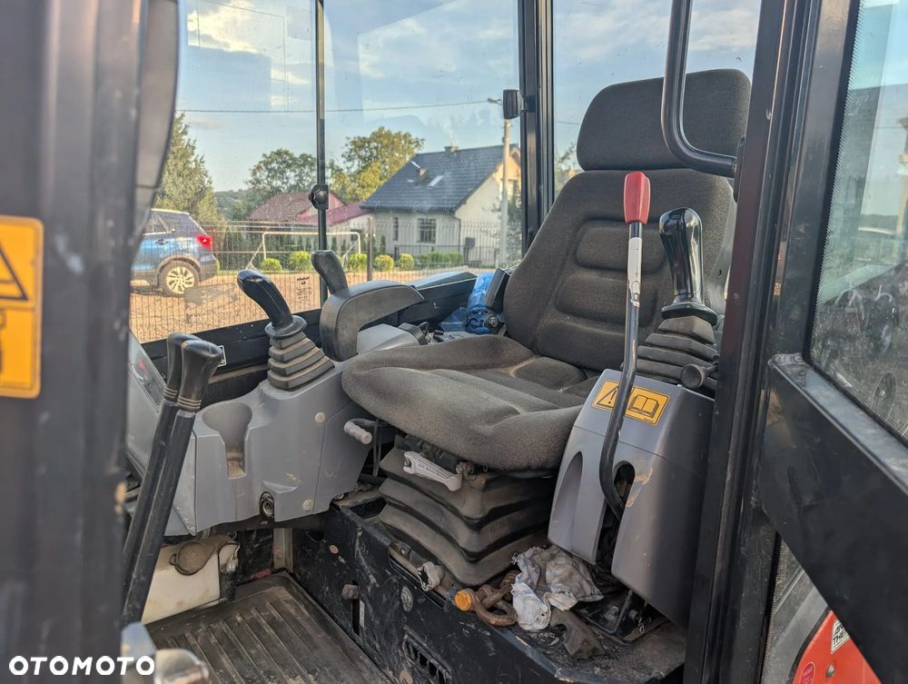 Kubota Kx027-4 - 4