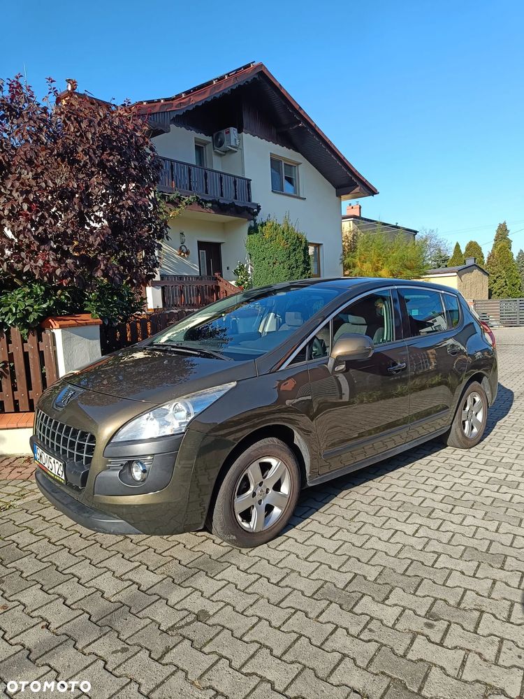 Peugeot 3008 - 1