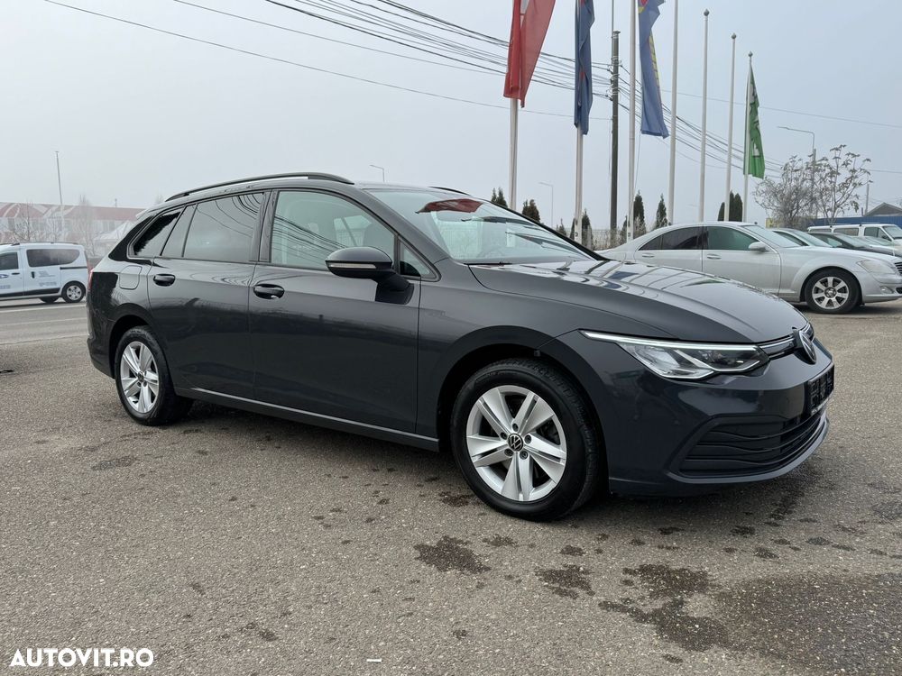 Volkswagen Golf Variant 2.0 TDI 116CP DSG Life - 18