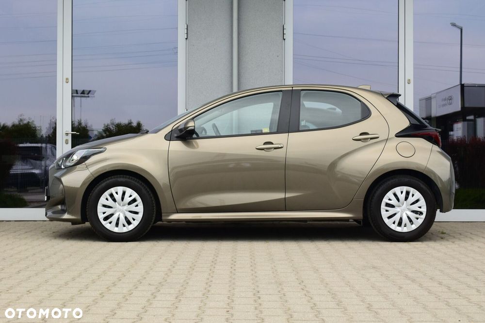 Toyota Yaris Hybrid 1.5 Comfort - 6