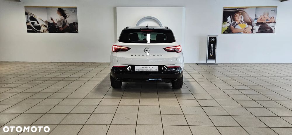 Opel Grandland 1.2 T GS S&S - 5