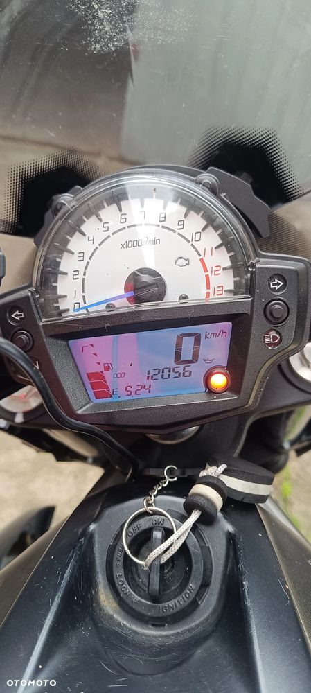 Kawasaki ER - 4