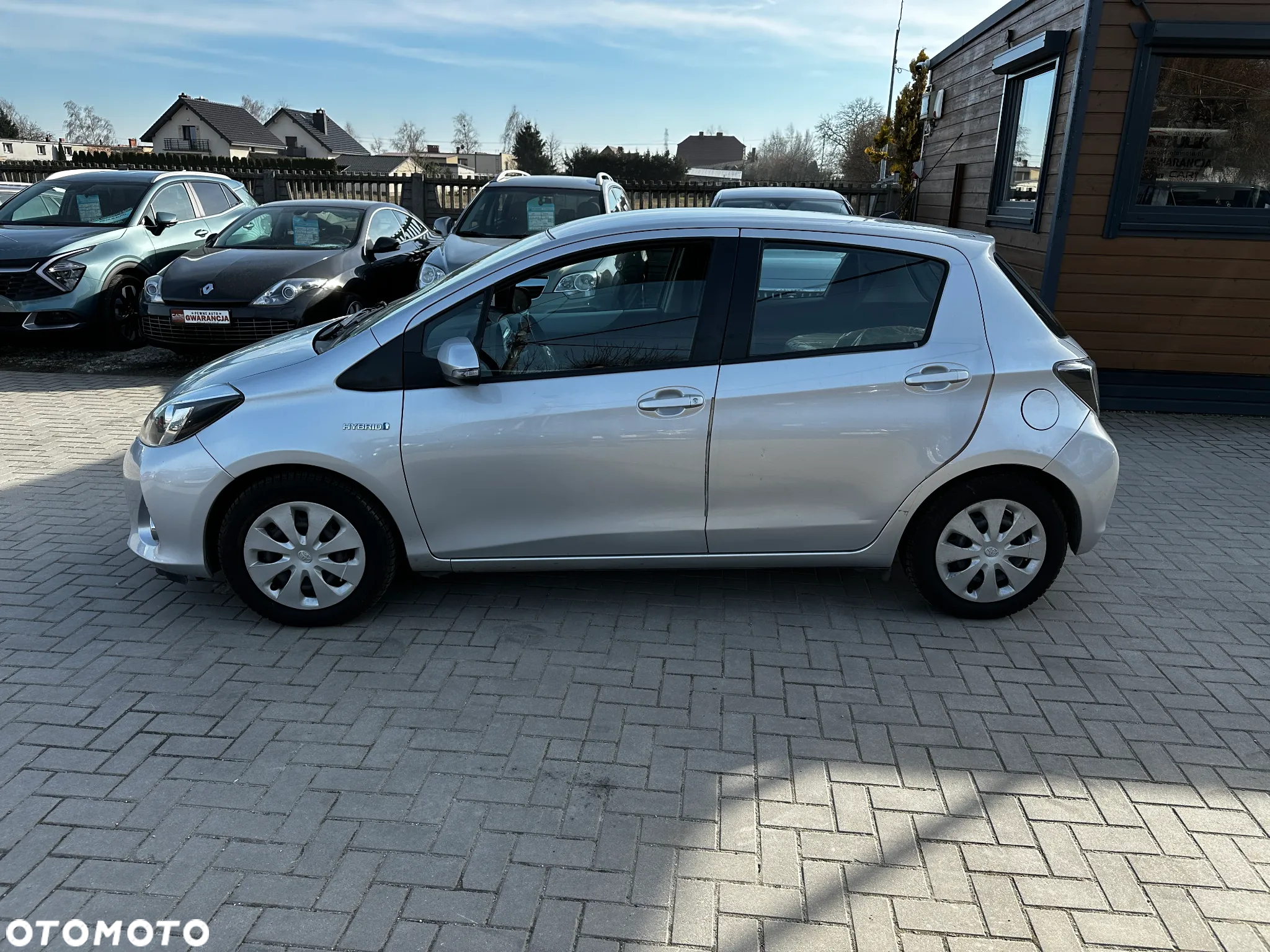 Toyota Yaris - 5