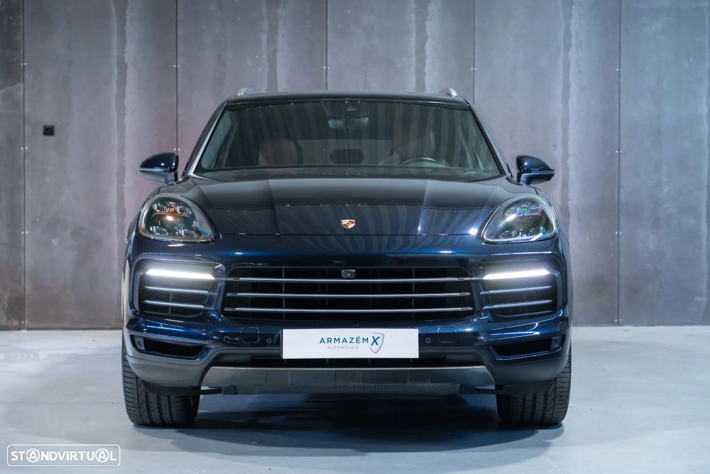 Porsche Cayenne E-Hybrid - 2