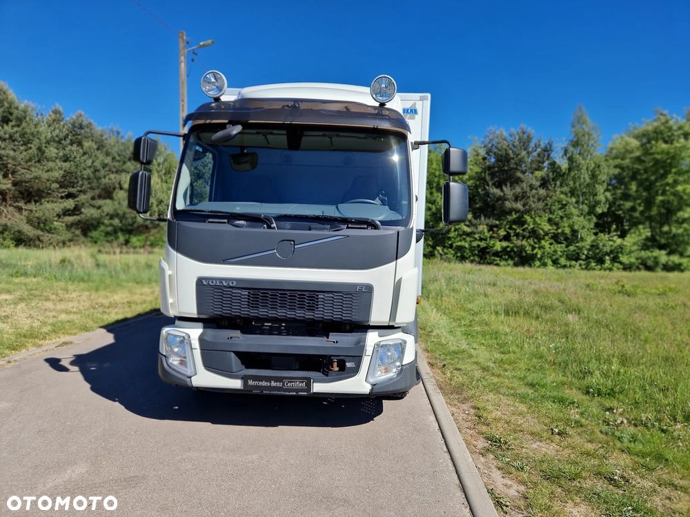 Volvo Volvo FL 250 Euro6 Kontener Izotermiczny - 2