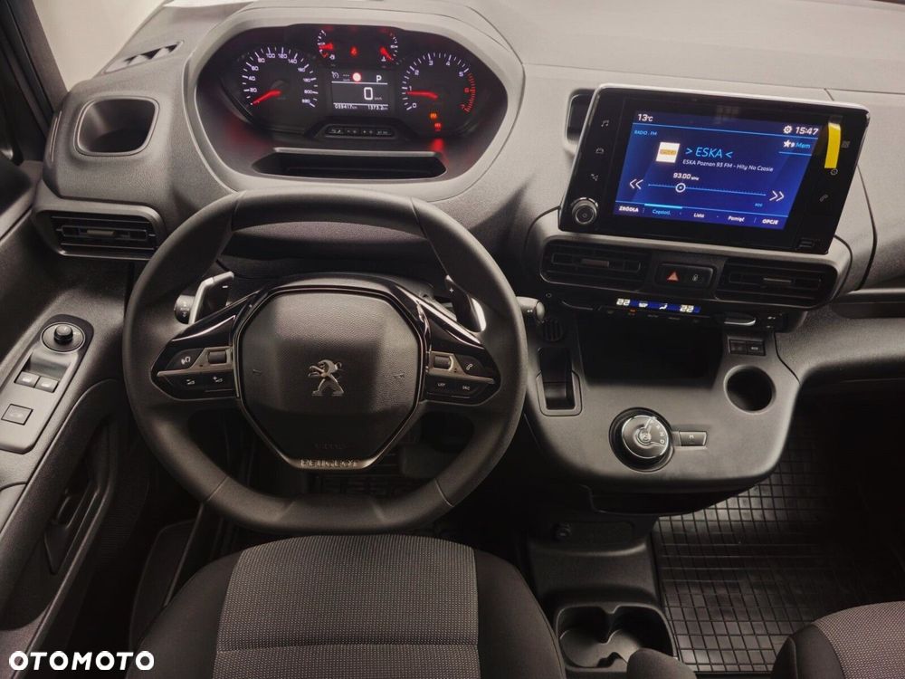 Peugeot Partner 1.5 BlueHDI L2 S&S Pro EAT8 (bryg.) - 11