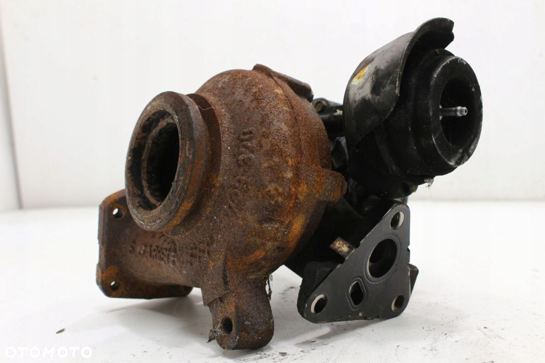 Turbosprężarka 070145701K Transporter T5 2.5 TDI - 9