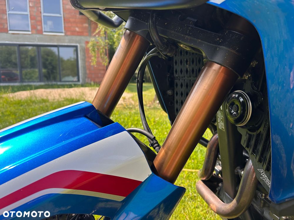 Honda CRF - 29